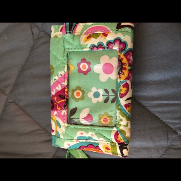 Vera Bradley ID Wallet - Picture 3 of 3